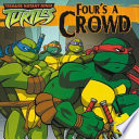 Four's a Crowd cover