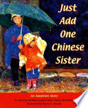 Just Add One Chinese Sister cover