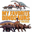 My Favorite Dinosaurs cover