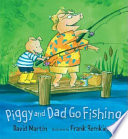 Piggy and Dad Go Fishing cover