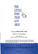 The Little Fish That Got Away cover