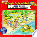 The Magic School Bus Hops Home (TV Tie-In Adaptation) cover