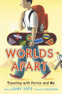 Worlds Apart: Traveling with Fernie and Me: Poems cover