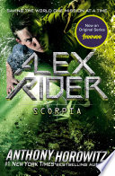 Scorpia cover