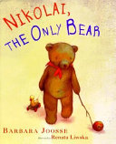 Nikolai, the Only Bear cover