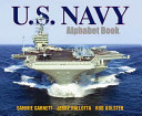 U.S. Navy Alphabet Book cover