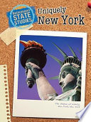 Uniquely New York cover