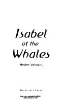 Isabel of the Whales cover