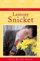 Daniel Handler: The Real Lemony Snicket cover