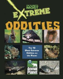 Oddities cover