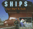 Ships: From Start to Finish cover