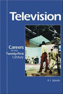 Careers in Television cover