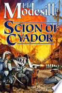 Scion of Cyador cover