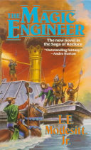 The Magic Engineer cover