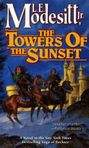 The Towers of the Sunset cover