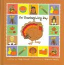 On Thanksgiving Day cover