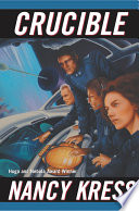 Crucible cover