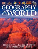 The DK Geography of the World (Revised Edition) cover