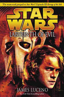 Star Wars: Labyrinth of Evil cover