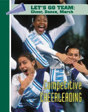 Competitive Cheerleading cover