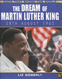 The Dream of Martin Luther King: August 28, 1963 cover