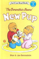 The Berenstain Bears' New Pup cover