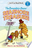The Berenstain Bears' Seashore Treasure cover