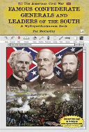Famous Confederate Generals and Leaders of the South cover