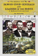 Famous Union Generals and Leaders of the North cover