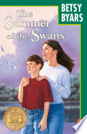 The Summer of the Swans cover