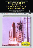 The Tragedy of the Space Shuttle Challenger cover