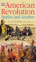 American Revolution: Battles and Leaders cover