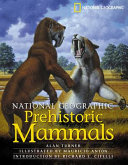 National Geographic Prehistoric Mammals cover