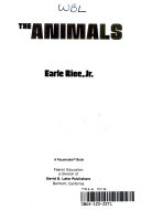 The Animals cover