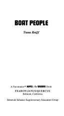 Boat People cover