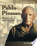 Pablo Picasso: Master of Modern Art cover
