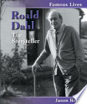 Roald Dahl: The Storyteller cover