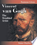 Vincent van Gogh: The Troubled Artist cover
