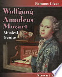 Wolfgang Amadeus Mozart: Musical Genius cover