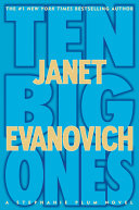 Ten Big Ones: A Stephanie Plum Novel cover