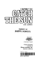 Catch the Sun cover