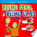 Being Mad, Being Glad cover