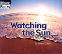 Watching the Sun cover