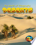 Deserts cover