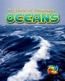 Oceans (Heinemann Library) cover