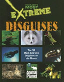 Disguises cover