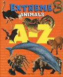 Extreme Animals A-Z cover