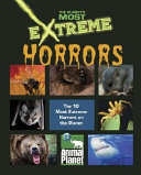 Horrors cover