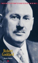 Robert Goddard: Rocket Pioneer cover