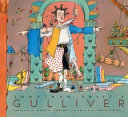 Jonathan Swift's Gulliver cover